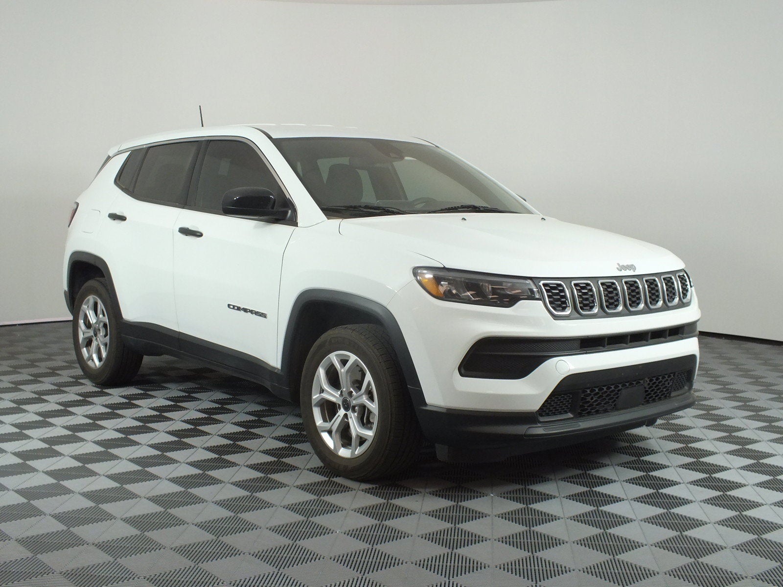 2025 Jeep Compass Sport 4WD *1-OWNER*
