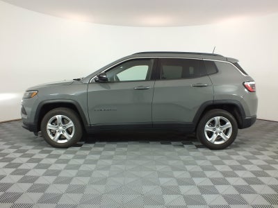 2024 Jeep Compass Latitude 4WD *TURBOCHARGED!*
