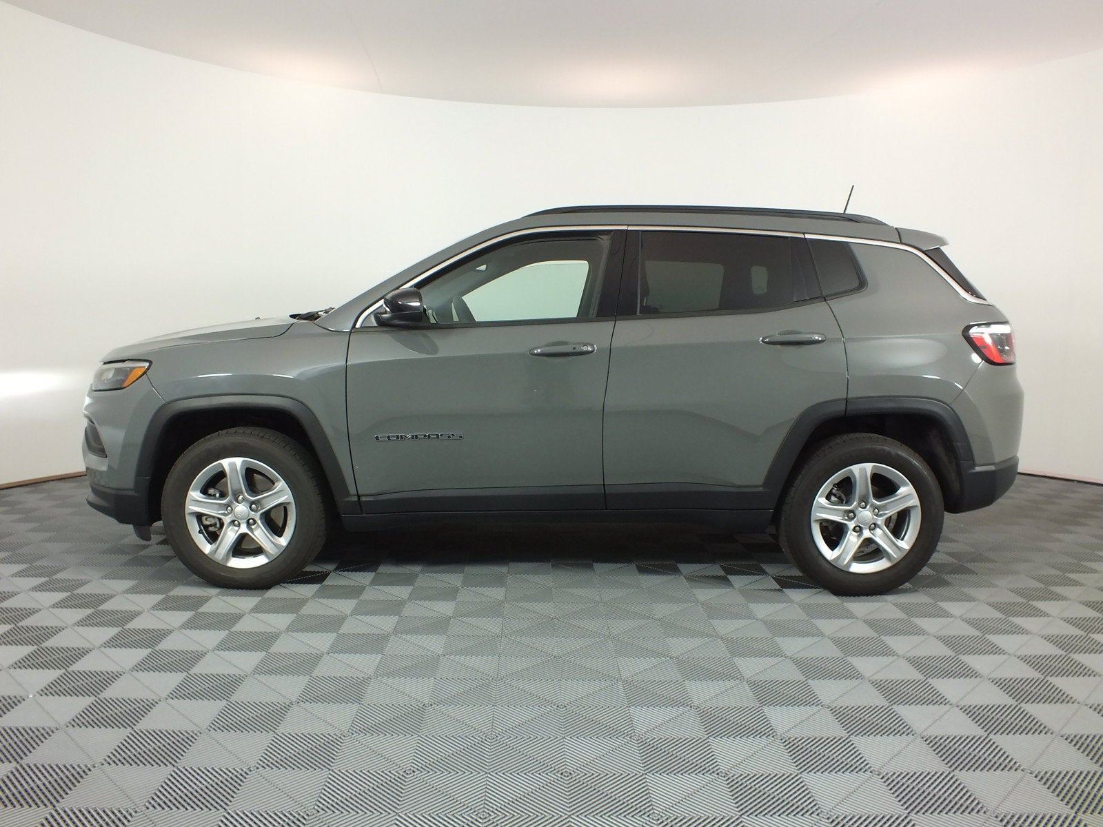 2024 Jeep Compass Latitude 4WD *TURBOCHARGED!*