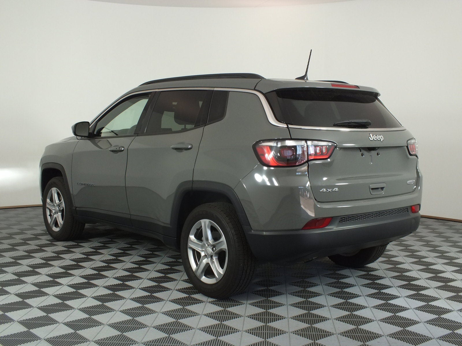 2024 Jeep Compass Latitude 4WD *TURBOCHARGED!*