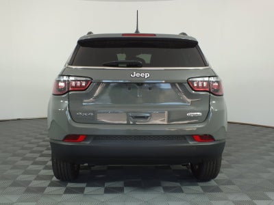 2024 Jeep Compass Latitude 4WD *TURBOCHARGED!*