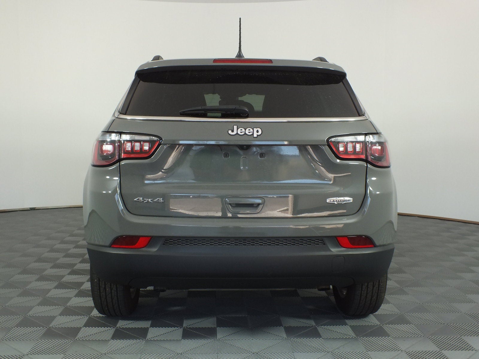 2024 Jeep Compass Latitude 4WD *TURBOCHARGED!*