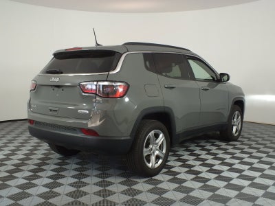 2024 Jeep Compass Latitude 4WD *TURBOCHARGED!*
