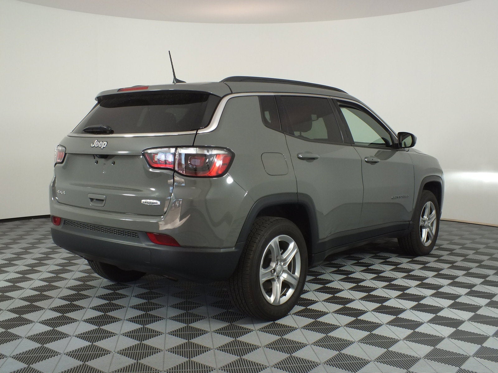 2024 Jeep Compass Latitude 4WD *TURBOCHARGED!*