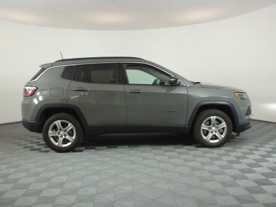 2024 Jeep Compass Latitude 4WD *TURBOCHARGED!*