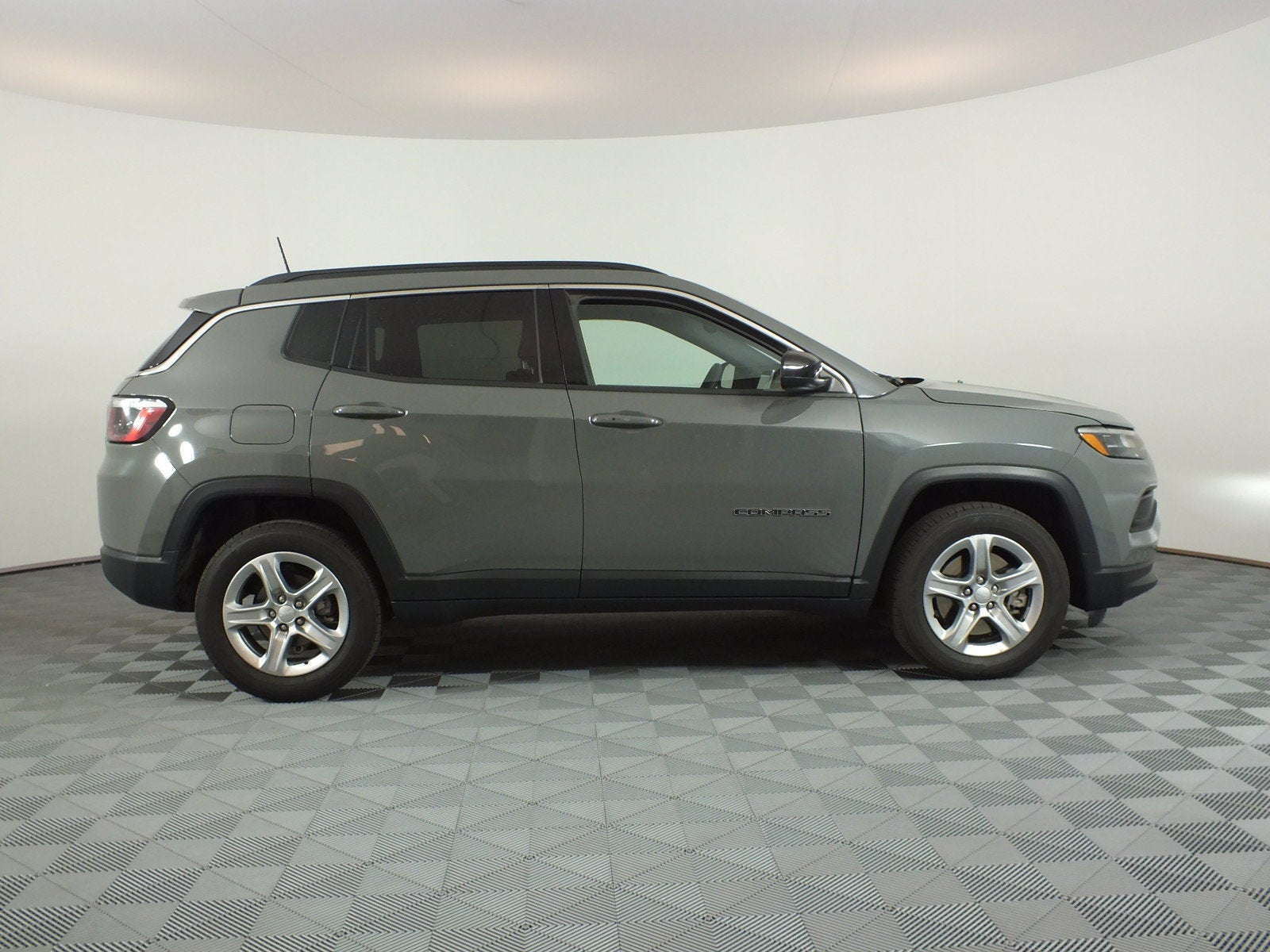 2024 Jeep Compass Latitude 4WD *TURBOCHARGED!*
