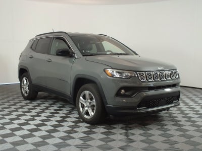 2024 Jeep Compass Latitude 4WD *TURBOCHARGED!*