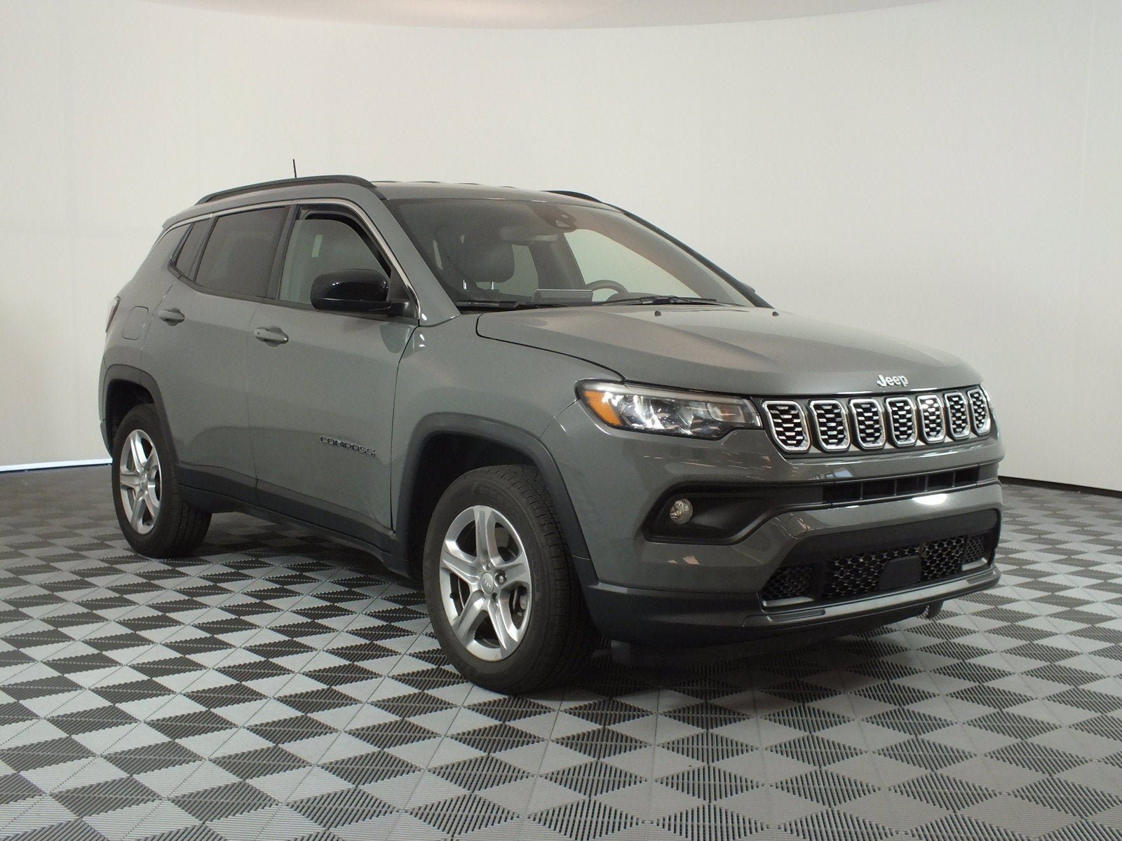 2024 Jeep Compass Latitude 4WD *TURBOCHARGED!*