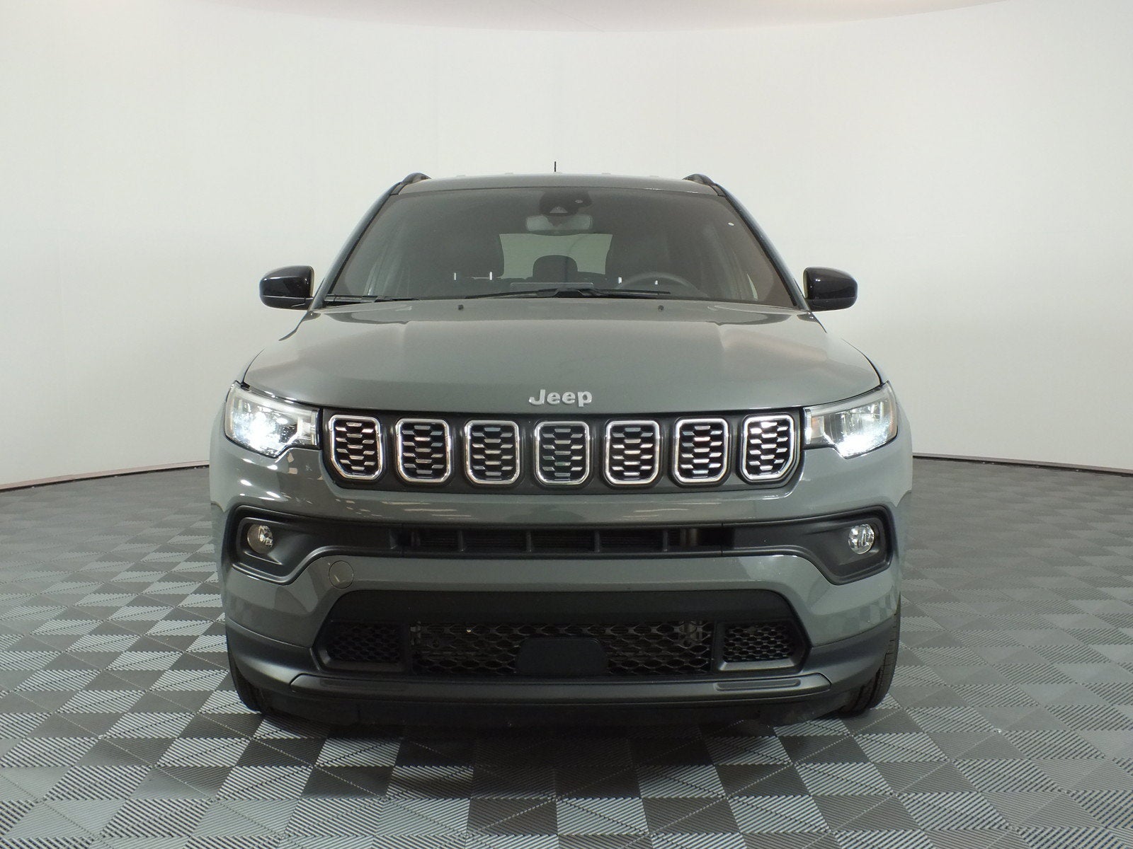 2024 Jeep Compass Latitude 4WD *TURBOCHARGED!*