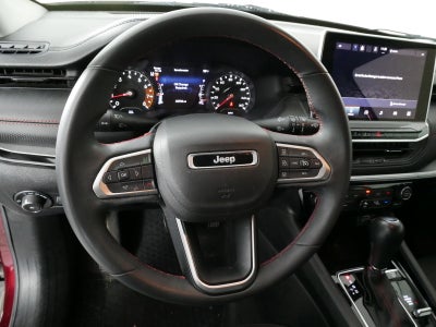 2022 Jeep Compass Trailhawk 4WD *1-OWNER*