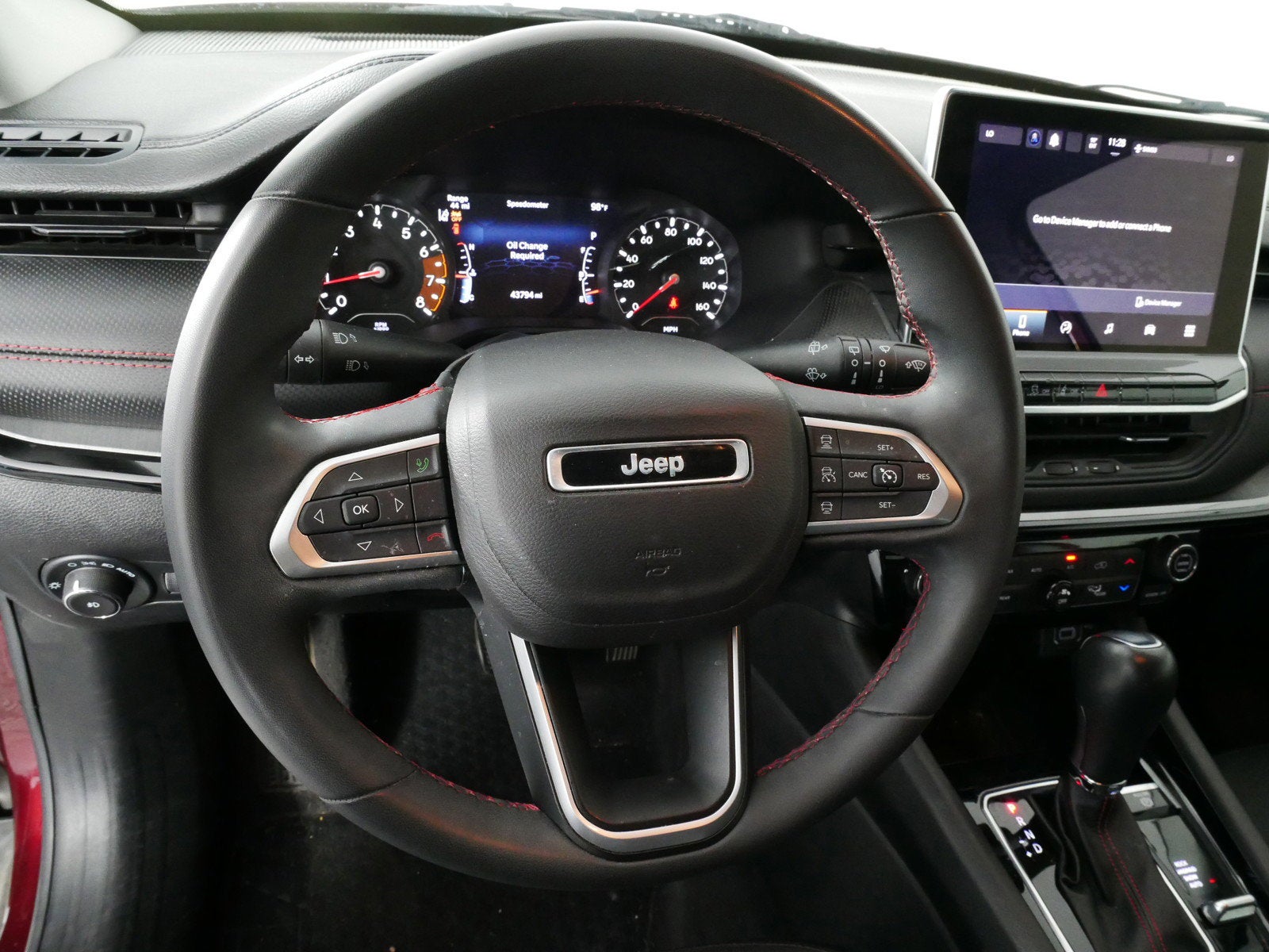 2022 Jeep Compass Trailhawk 4WD *1-OWNER*