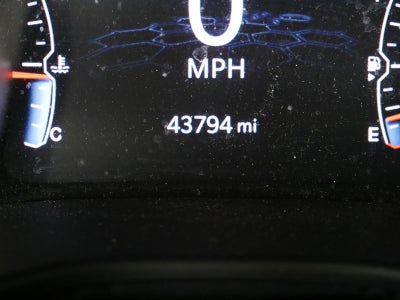 2022 Jeep Compass Trailhawk 4WD *1-OWNER*