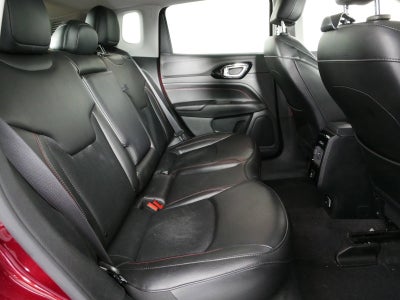 2022 Jeep Compass Trailhawk 4WD *1-OWNER*