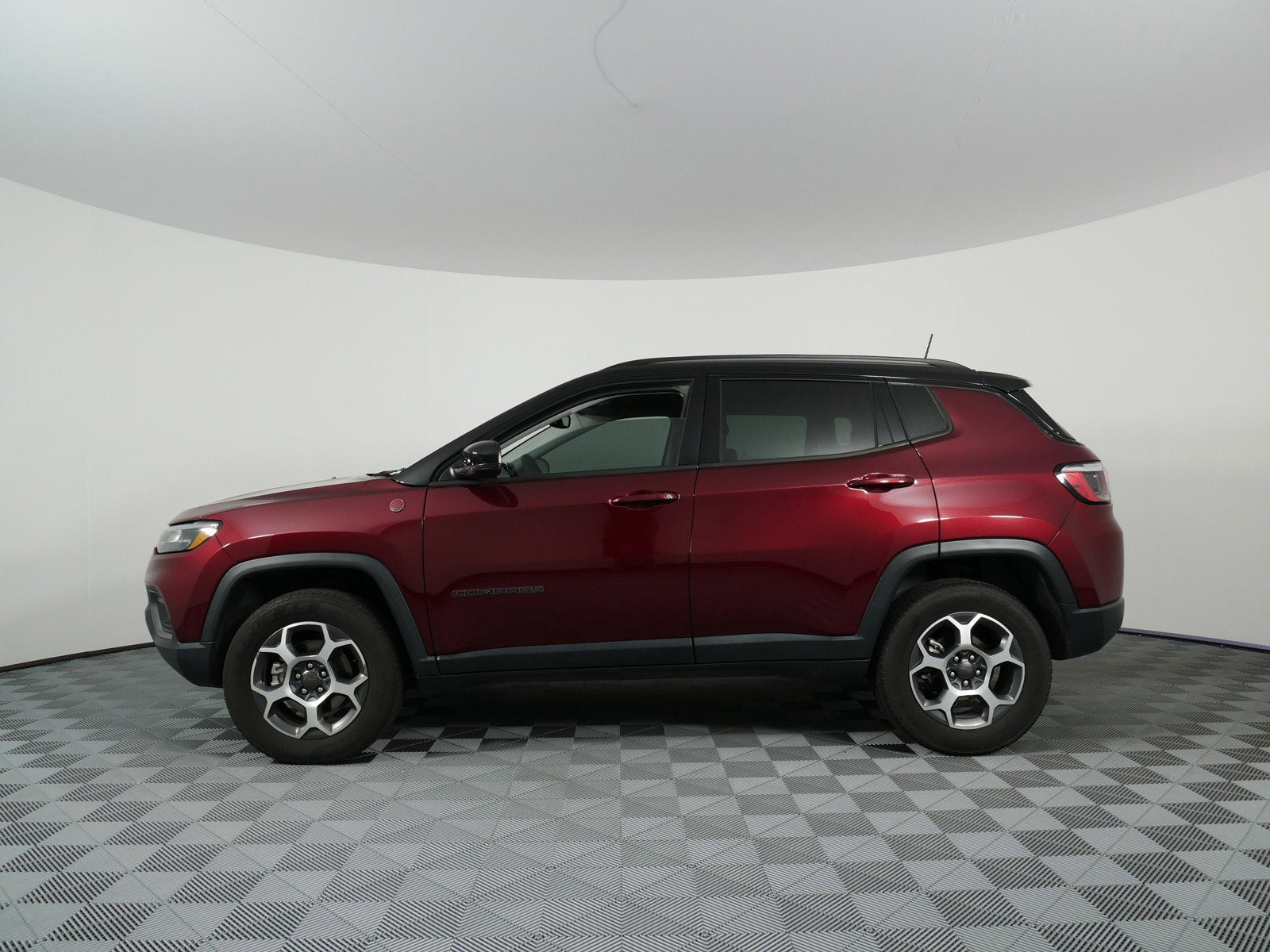 2022 Jeep Compass Trailhawk 4WD *1-OWNER*