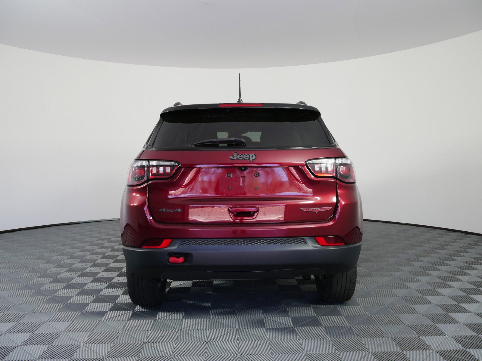 2022 Jeep Compass Trailhawk 4WD *1-OWNER*