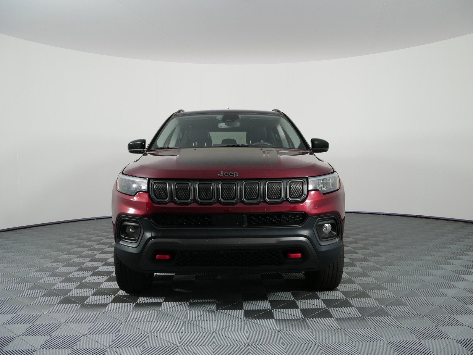 2022 Jeep Compass Trailhawk 4WD *1-OWNER*