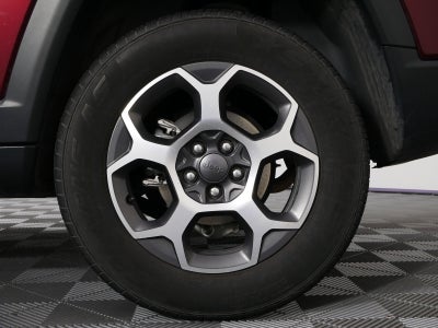 2022 Jeep Compass Trailhawk 4WD *1-OWNER*