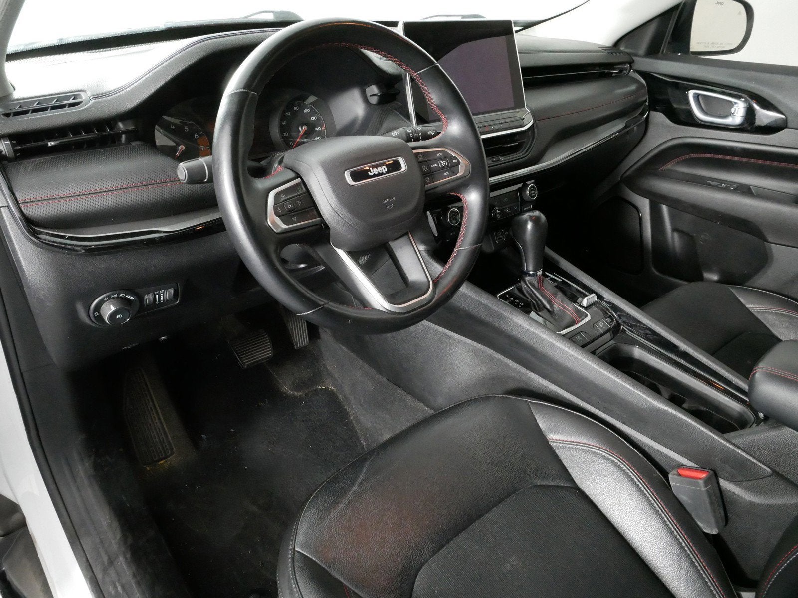 2022 Jeep Compass Trailhawk 4X4 *1 OWNER, CLEAN CARFAX!*