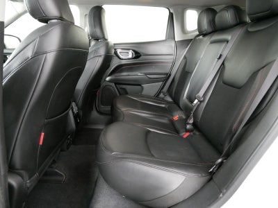 2022 Jeep Compass Trailhawk 4X4 *1 OWNER, CLEAN CARFAX!*