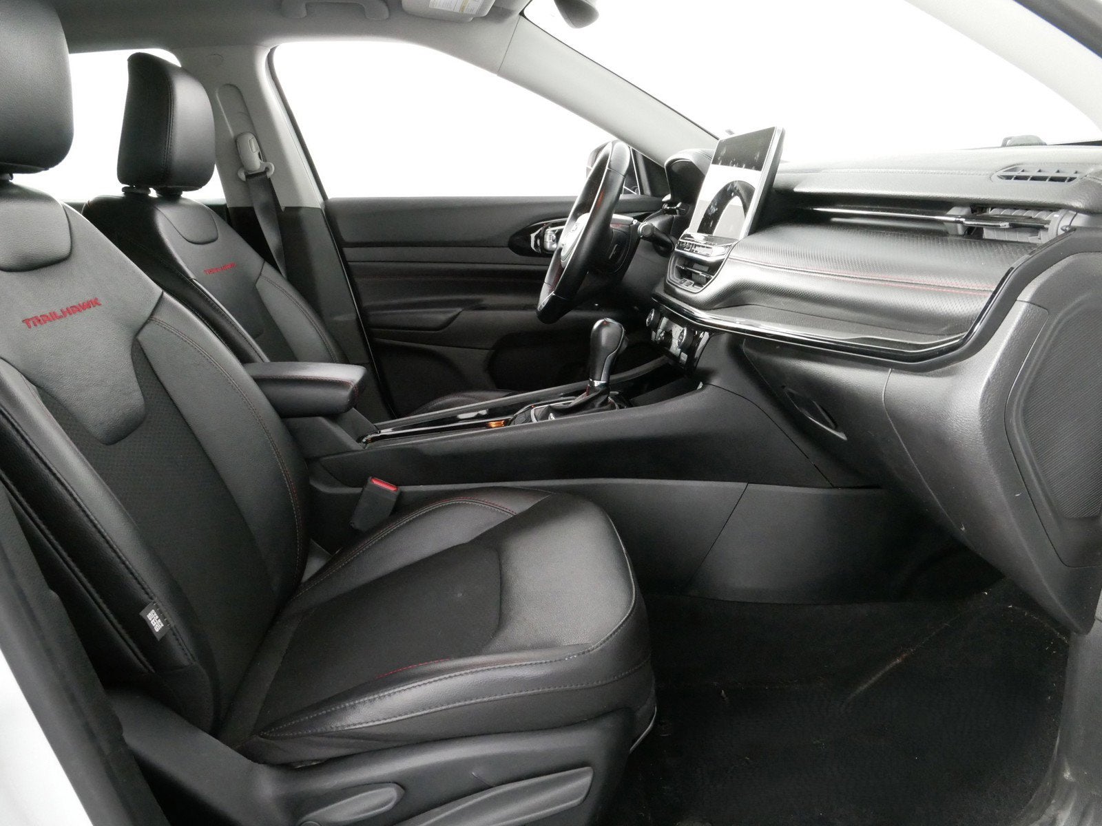 2022 Jeep Compass Trailhawk 4X4 *1 OWNER, CLEAN CARFAX!*