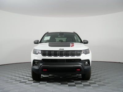 2022 Jeep Compass Trailhawk 4X4 *1 OWNER, CLEAN CARFAX!*