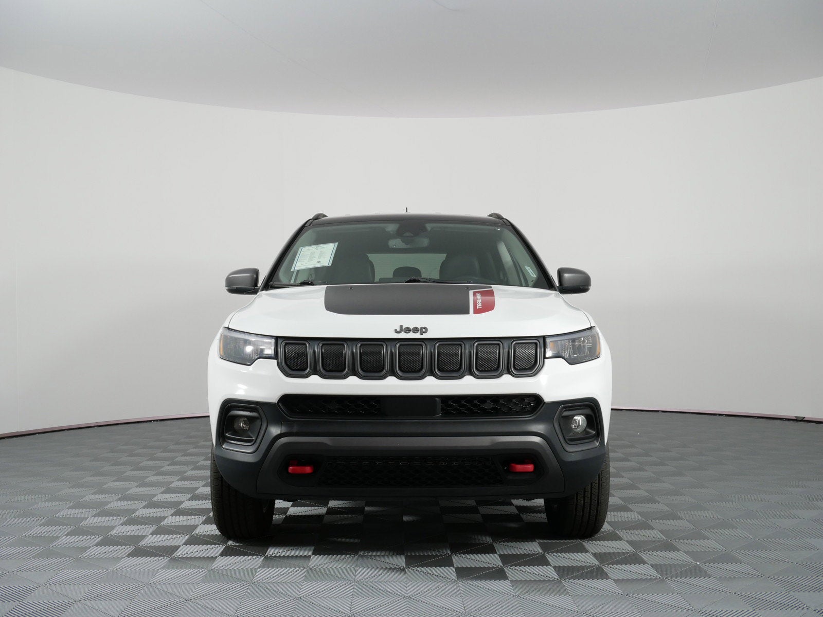 2022 Jeep Compass Trailhawk 4X4 *1 OWNER, CLEAN CARFAX!*