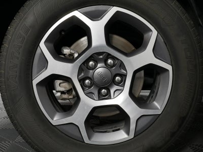 2022 Jeep Compass Trailhawk 4X4 *1 OWNER, CLEAN CARFAX!*