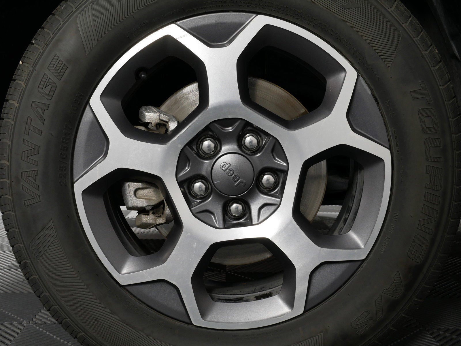 2022 Jeep Compass Trailhawk 4X4 *1 OWNER, CLEAN CARFAX!*