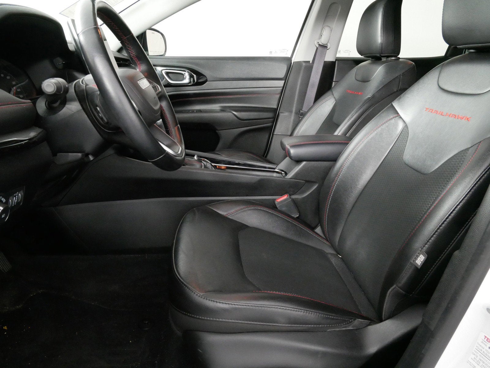 2022 Jeep Compass Trailhawk 4X4 *1 OWNER, CLEAN CARFAX!*