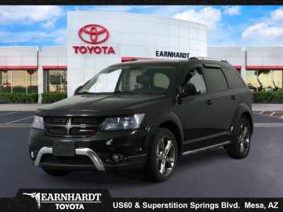 2017 Dodge Journey Crossroad Plus *CLEAN CARFAX!*