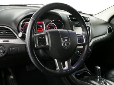 2017 Dodge Journey Crossroad Plus *CLEAN CARFAX!*