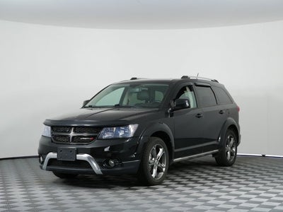 2017 Dodge Journey Crossroad Plus *CLEAN CARFAX!*