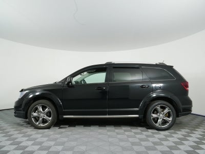 2017 Dodge Journey Crossroad Plus *CLEAN CARFAX!*