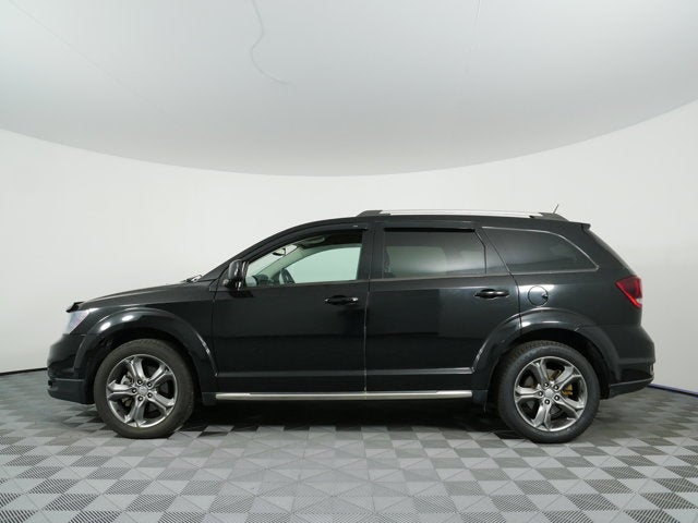 2017 Dodge Journey Crossroad Plus *CLEAN CARFAX!*
