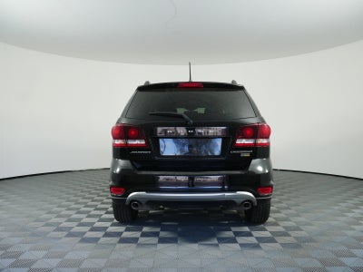 2017 Dodge Journey Crossroad Plus *CLEAN CARFAX!*