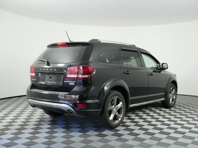 2017 Dodge Journey Crossroad Plus *CLEAN CARFAX!*