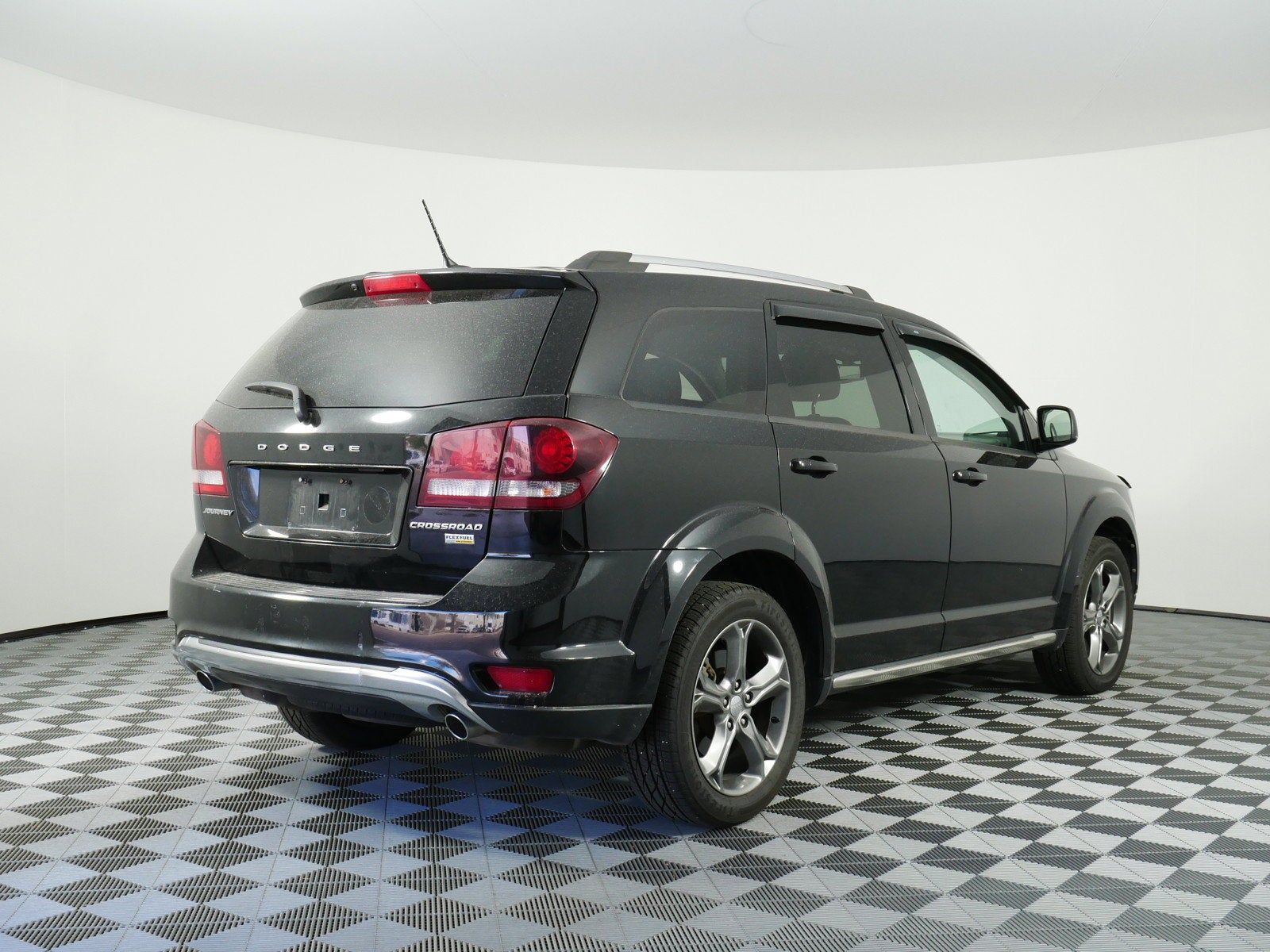 2017 Dodge Journey Crossroad Plus *CLEAN CARFAX!*