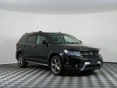 2017 Dodge Journey Crossroad Plus *CLEAN CARFAX!*