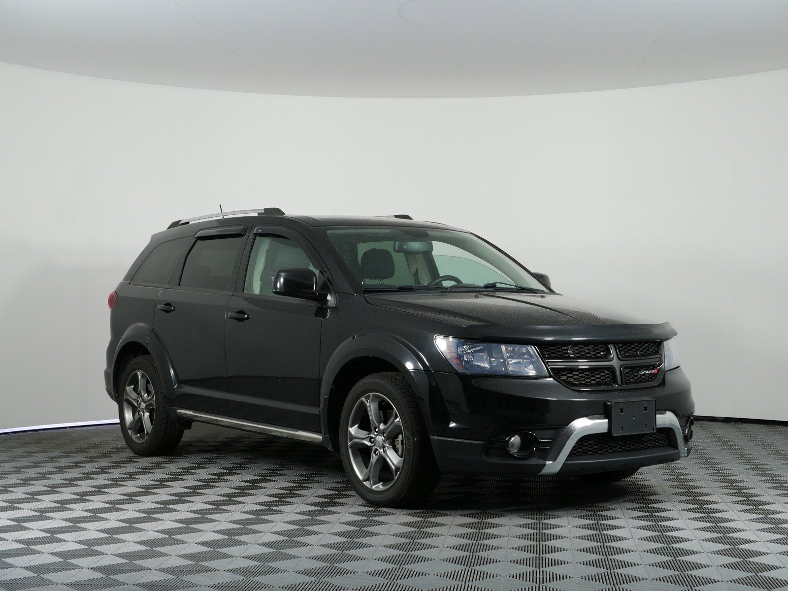 2017 Dodge Journey Crossroad Plus *CLEAN CARFAX!*