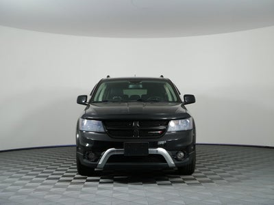 2017 Dodge Journey Crossroad Plus *CLEAN CARFAX!*