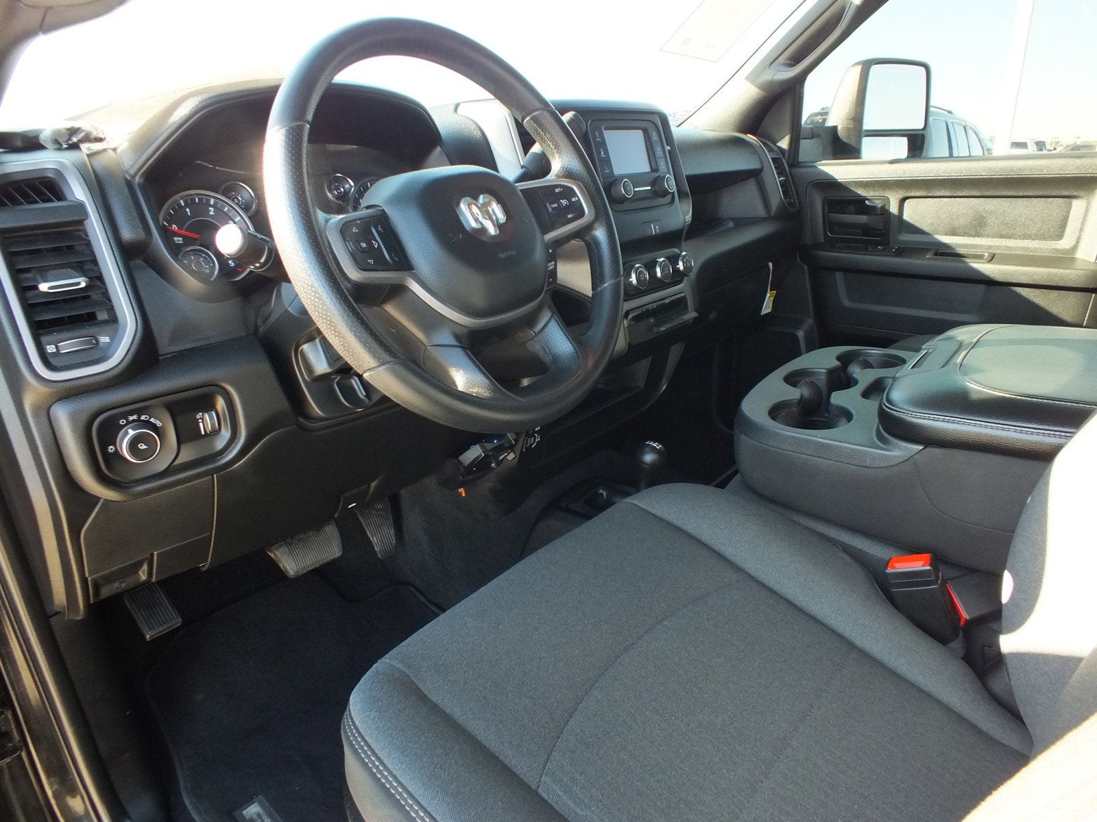 2024 RAM 3500 Tradesman 4WD *1-OWNER*