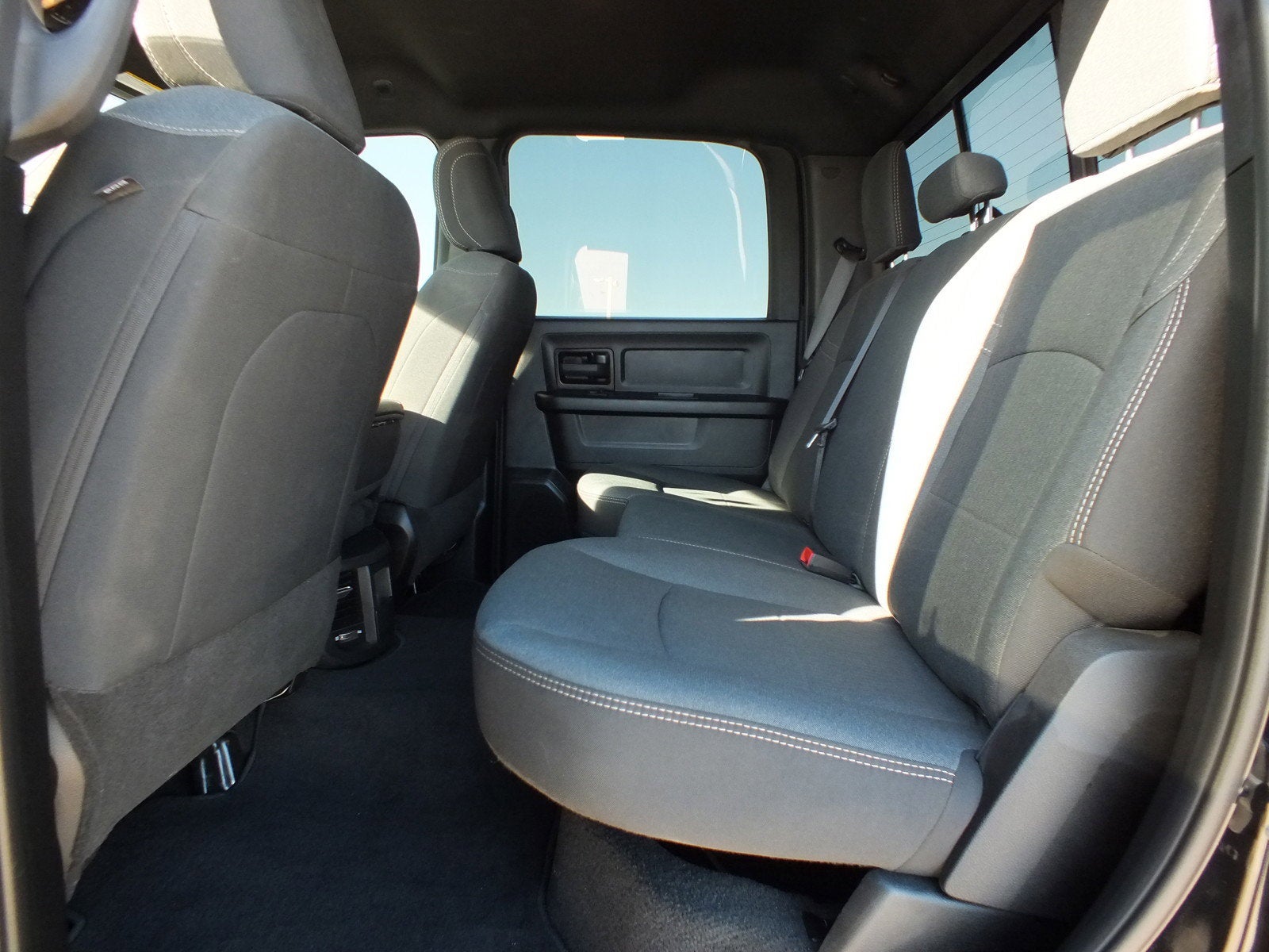 2024 RAM 3500 Tradesman 4WD *1-OWNER*