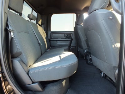 2024 RAM 3500 Tradesman 4WD *1-OWNER*