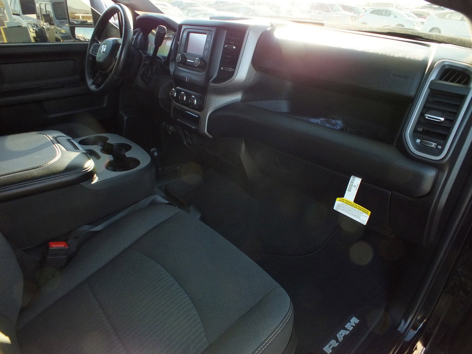 2024 RAM 3500 Tradesman 4WD *1-OWNER*