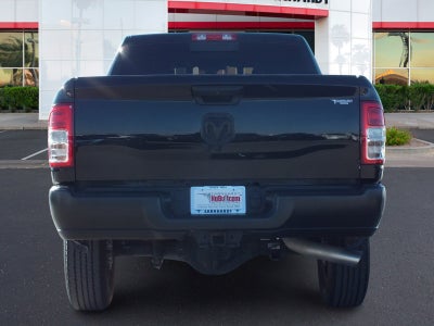 2024 RAM 3500 Tradesman 4WD *1-OWNER*