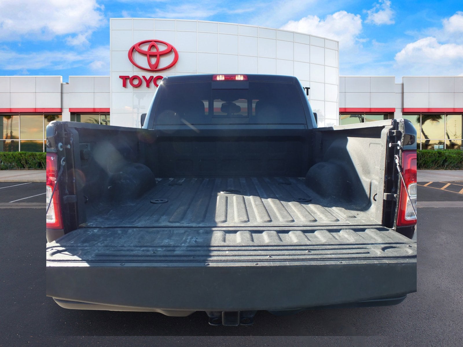 2024 RAM 3500 Tradesman 4WD *1-OWNER*