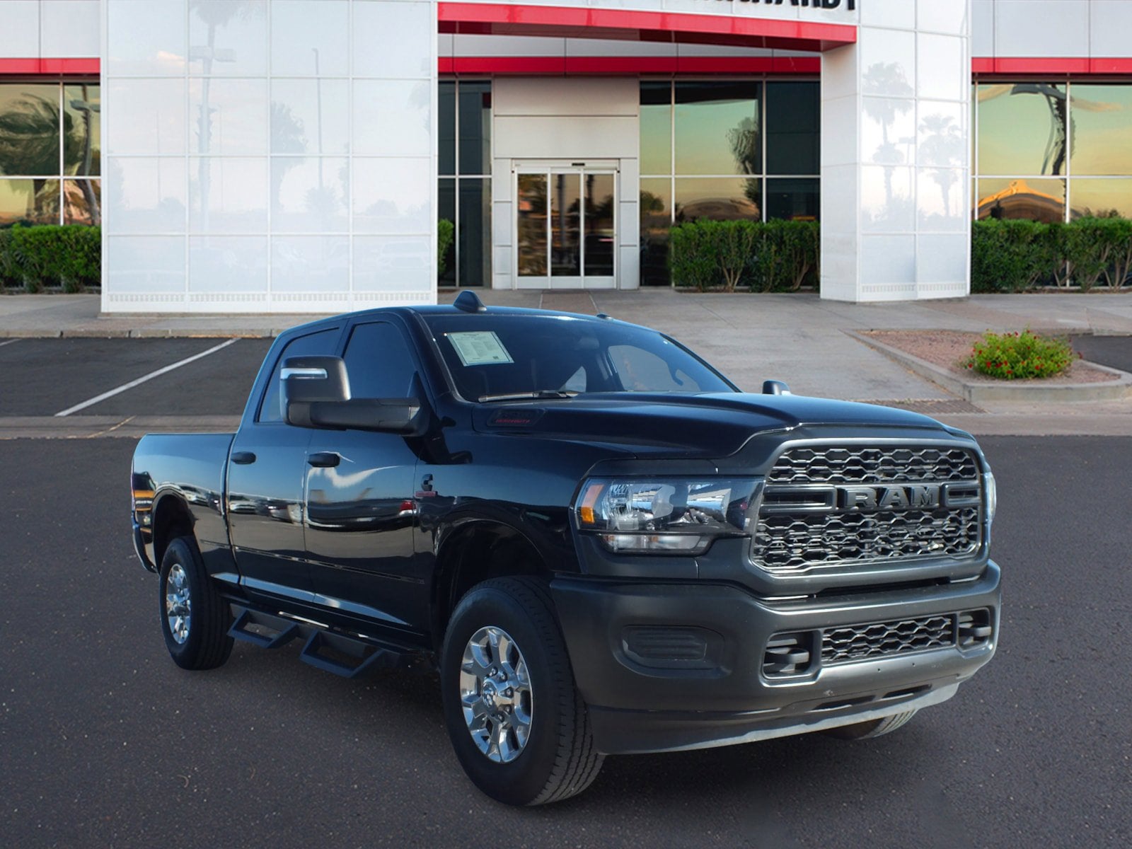 2024 RAM 3500 Tradesman 4WD *1-OWNER*