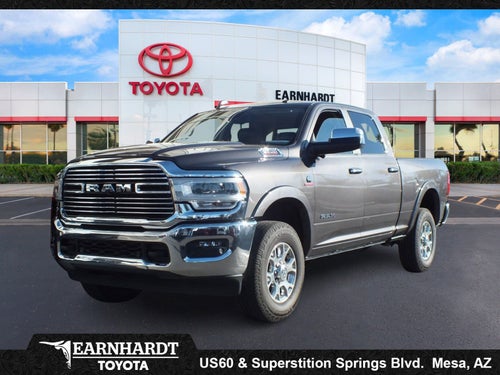 2019 RAM 3500 Laramie 4X4 *1 ONWER! Built to Tow! Built to Impress!*