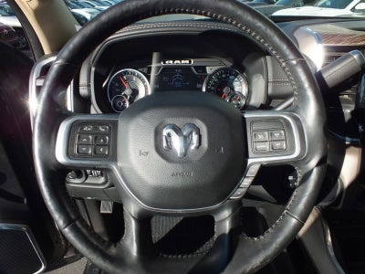 2019 RAM 3500 Laramie 4X4 *1 ONWER! Built to Tow! Built to Impress!*