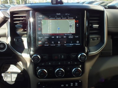 2019 RAM 3500 Laramie 4X4 *1 ONWER! Built to Tow! Built to Impress!*